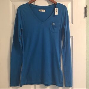 Gilly Hicks girls medium long sleeve new with tag